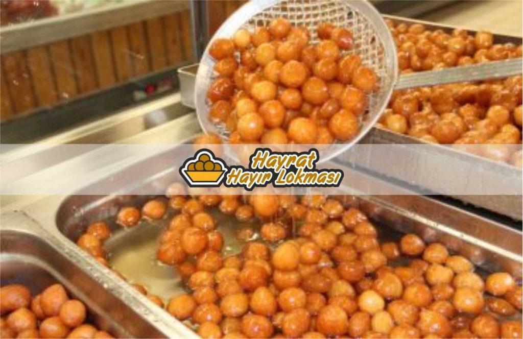 hayir lokması üsküdar