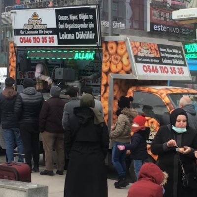 Arnavutköy Hayır Lokması