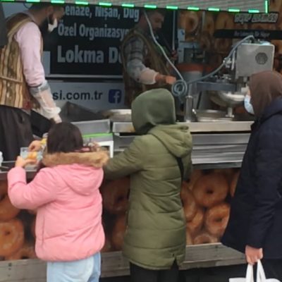 Ataşehir Hayır Lokması