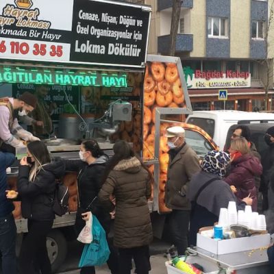 Bağcılar Hayır Lokması