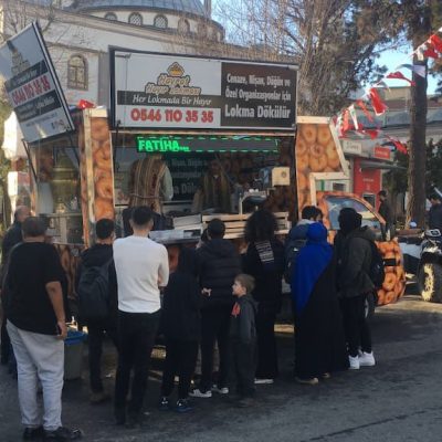 Bayrampaşa Hayır Lokması