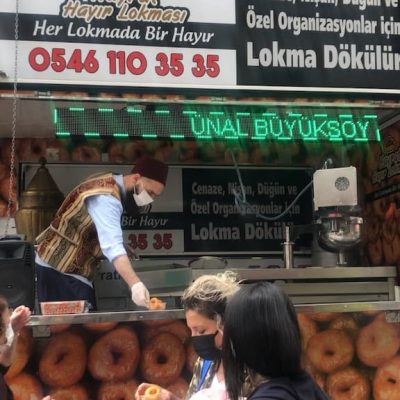 Beyoğlu Hayır Lokması