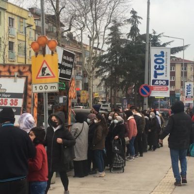 adalar hayır lokması