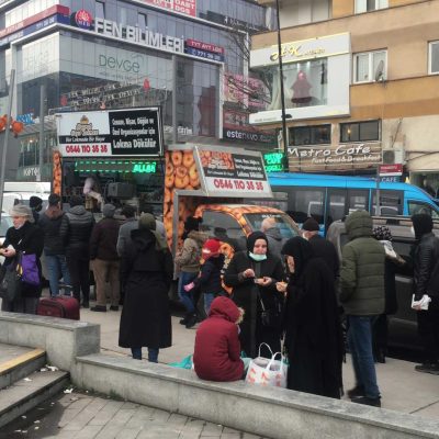 hayır lokması cenaze, mevlid kandili, ramazan ayı, düğün, sünnet, nişan, hayır yemeği, toplantı ve açılış için lokma döktürme