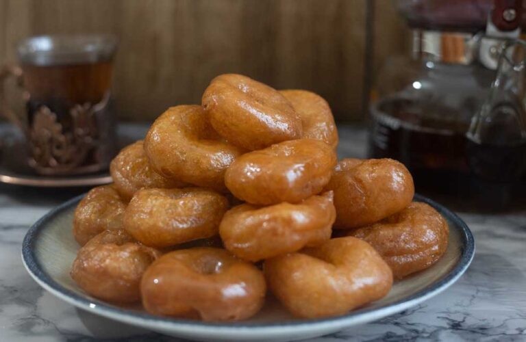 Hayır Lokması Dağıtımı - İzmir Lokması - Lokma - Lokma Tatlısı - Geleneksel Lokma Lezzeti