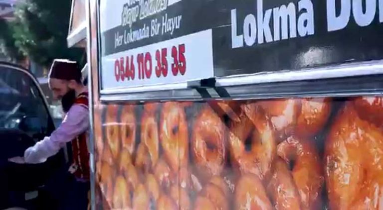 Hayır Lokması, Cenaze, Mevlüt, Düğün Lokması Döktürme