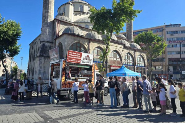 İstanbul Hayır Lokması - Lokmacı İstanbul - İstanbul Lokma Döktürme Fiyatları
