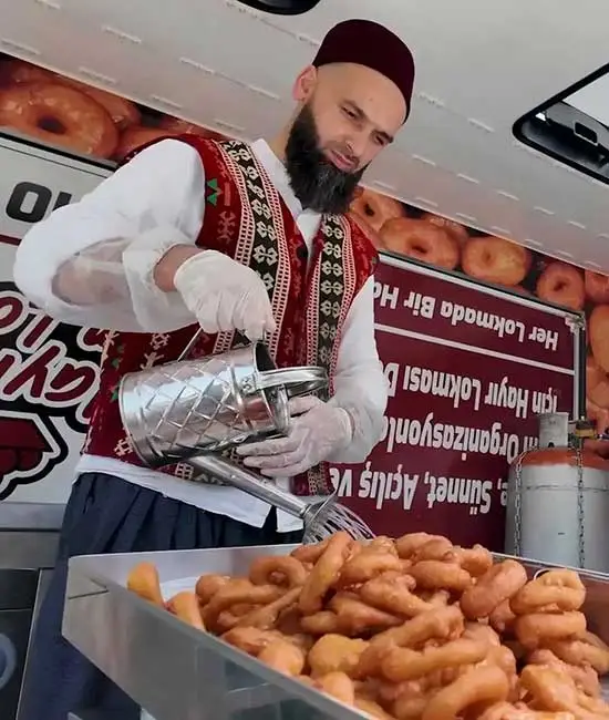 Hayır Lokması - İstanbul Lokmacı - İstanbul Lokma Döktürme