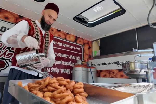 Lokmacı İstanbul - Hayır Lokması - Lokma Döktürme